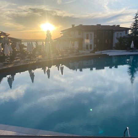 Aj Apartment 1 With Pool View, Santa Marina Holiday Village, Sozopol Extérieur photo