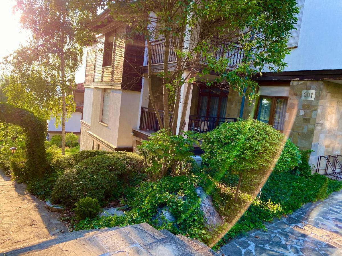 Aj Apartment 1 With Pool View, Santa Marina Holiday Village, Sozopol Extérieur photo