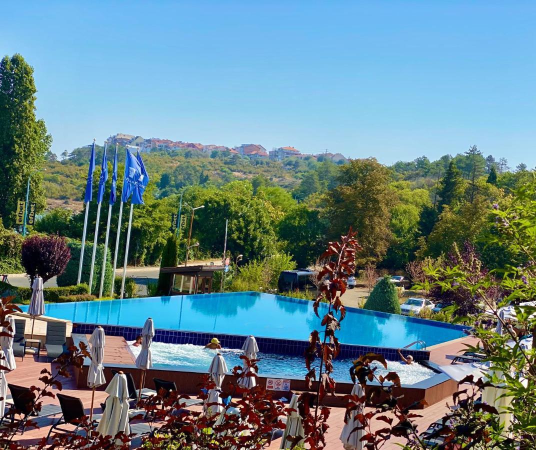 Aj Apartment 1 With Pool View, Santa Marina Holiday Village, Sozopol Extérieur photo