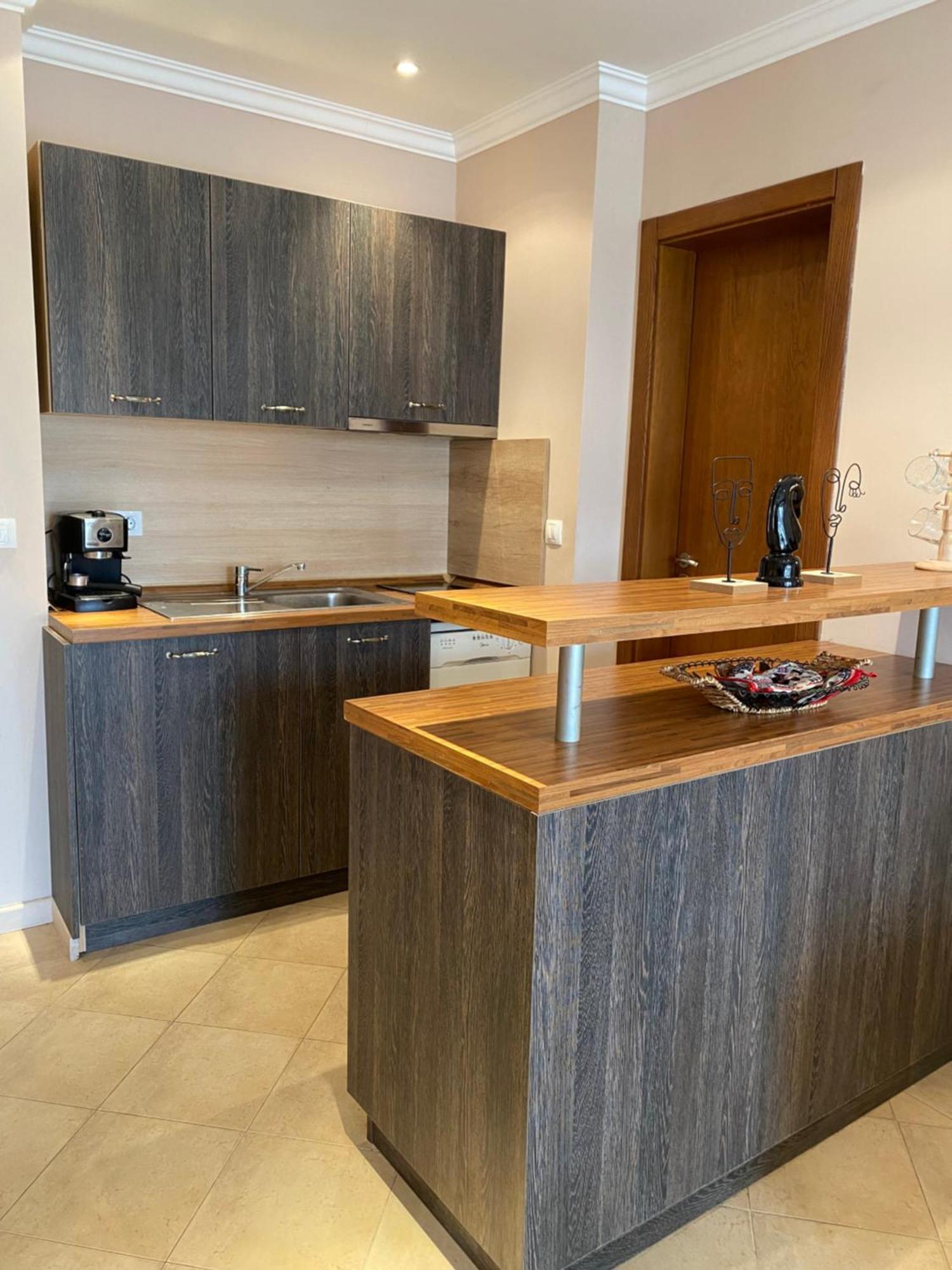 Aj Apartment 1 With Pool View, Santa Marina Holiday Village, Sozopol Extérieur photo